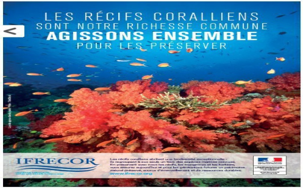 Concours Palme IFRECOR 2012: Mobilisez vos élus !