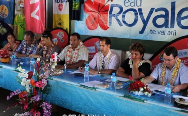 Hawaiki nui va’a 2012 : Tous sur le pont pour que la fête soit réussie