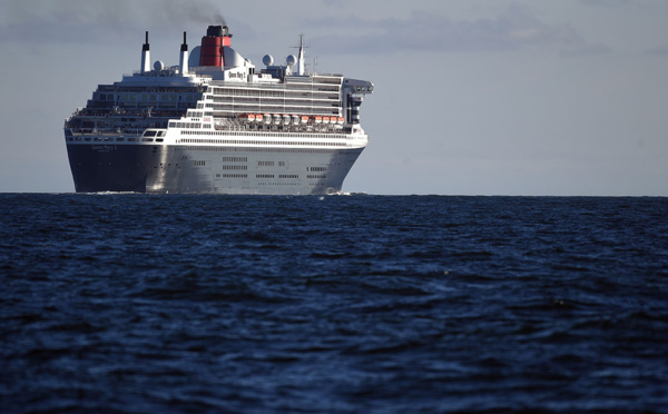 Croisières: l'espoir d'un retour en mer en août commence à prendre l'eau