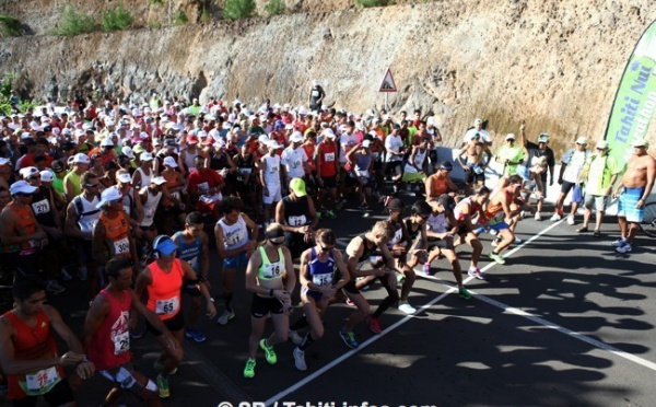 Tahiti Nui Marathon : Une victoire néo zélandaise sous le soleil