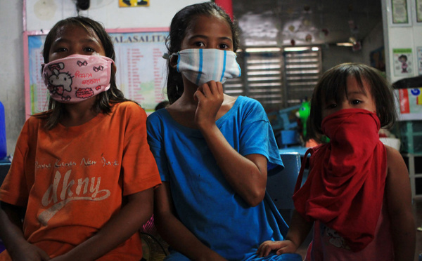 Coronavirus: les Philippines reportent la rentrée scolaire