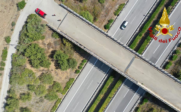 Italie: un garçonnet porté disparu depuis des jours, sa maman retrouvée morte