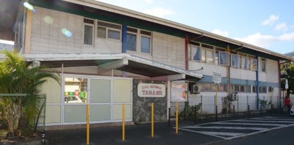 Fermeture de l’école Tama Nui jusqu’au lundi 24 août