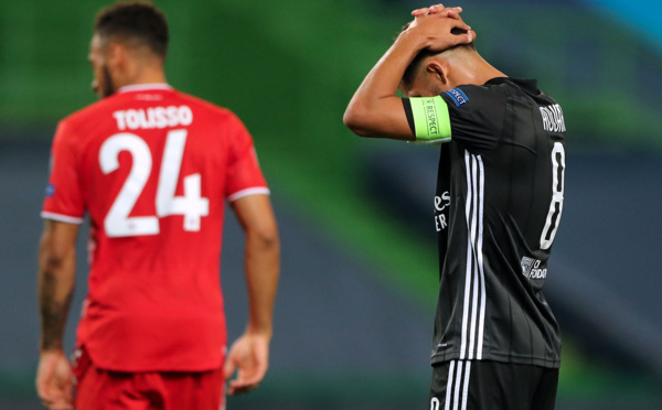 C1: la fin du rêve de Lyon, finale PSG-Bayern