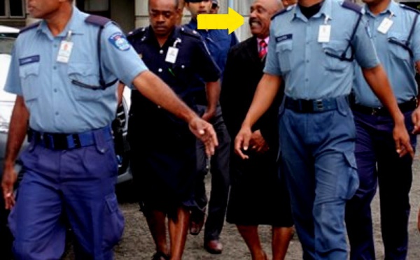 Le chef d’une église fidjienne condamné à deux ans de prison pour abus sexuels
