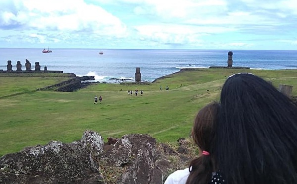 Une cagnotte pour les Rapa Nui bloqués au fenua
