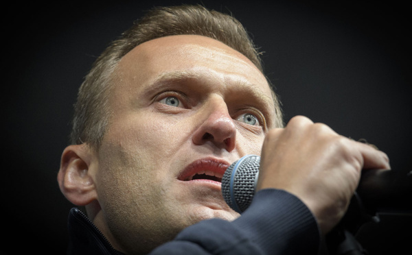 L'opposant russe Alexeï Navalny est sorti du coma artificiel