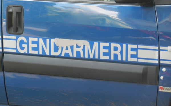 Il manque d’emboutir… les gendarmes: 18 mois de prison ferme