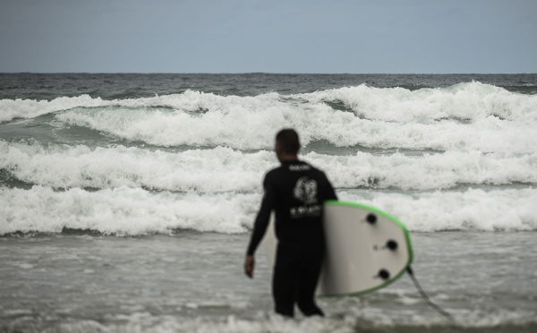 Surf: les championnats de France annulés à cause du Covid-19