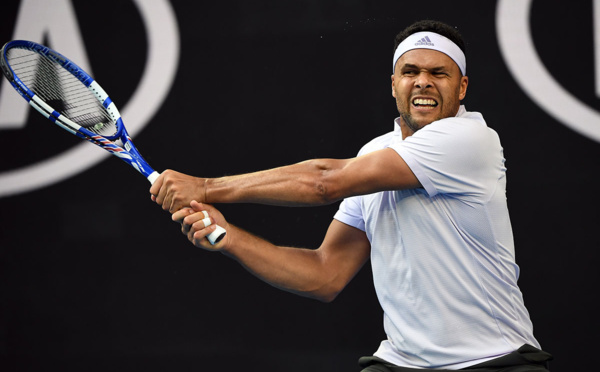 Tennis: saison terminée pour Tsonga, touché à l'articulation sacro-iliaque