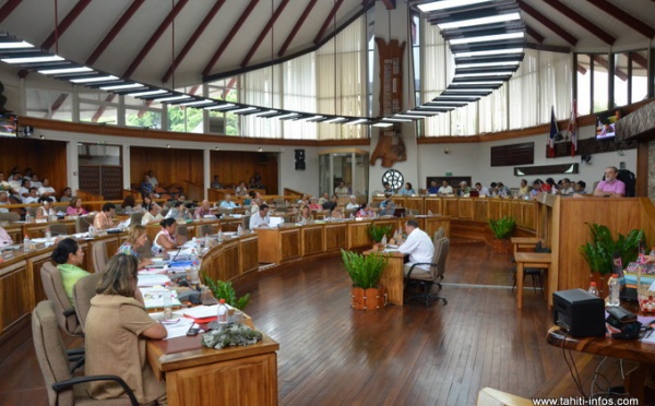 Budget 2013 adopté à 31 voix pour et 16 contre: de nouveaux projets sortent du chapeau
