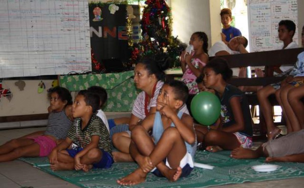 Pour Noël, TNS offre des projections gratuites aux enfants des foyers