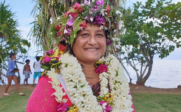 Vaiata Friedman n'est plus tavana déléguée de Paopao