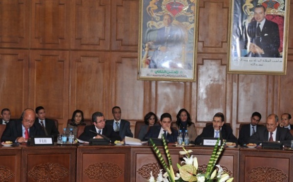 Le Maroc se dessine une coopération océanienne