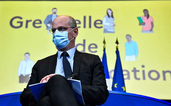 Lancement d'un "Grenelle de l'Education" après l'hommage national à Samuel Paty