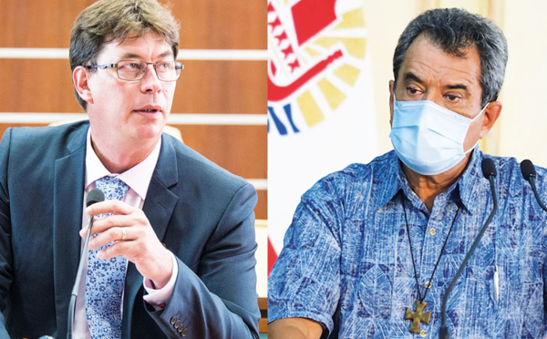 ​Renégociation du PGE à 28,6 milliards : la Calédonie insiste, la Polynésie dubitative