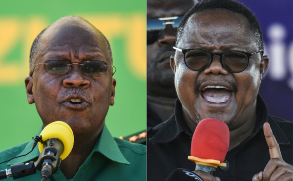 Tanzanie: l'opposant Tundu Lissu rejette en bloc l'élection de mercredi