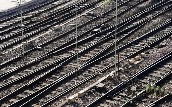 Reconfinement: la SNCF va supprimer jusqu'à 70% des TGV circulant en France