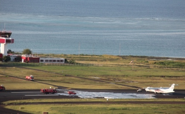 Atterrissage d'urgence après décollage d'un avion d'Air Tahiti: aucune victime