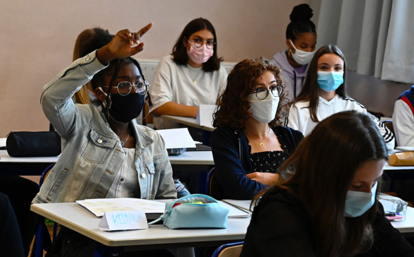 Protocole renforcé au lycée: nouveau casse-tête pour les chefs d'établissement