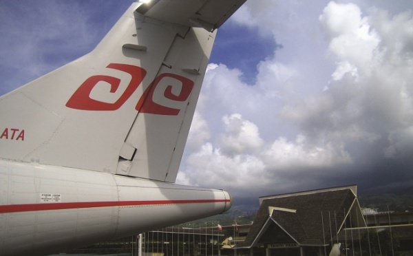 Air Tahiti : une enquête minutieuse est en cours