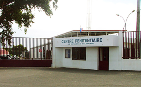 Le Conseil d'Etat demande de nouvelles améliorations à la prison de Nouméa