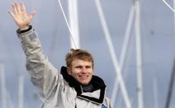 Vendée Globe - François Gabart (Macif) vainqueur en un temps record