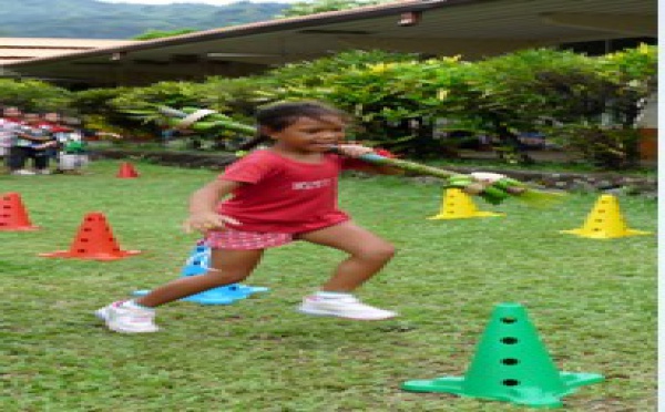 PEL Papeete: Journée pédagogique du 1er février