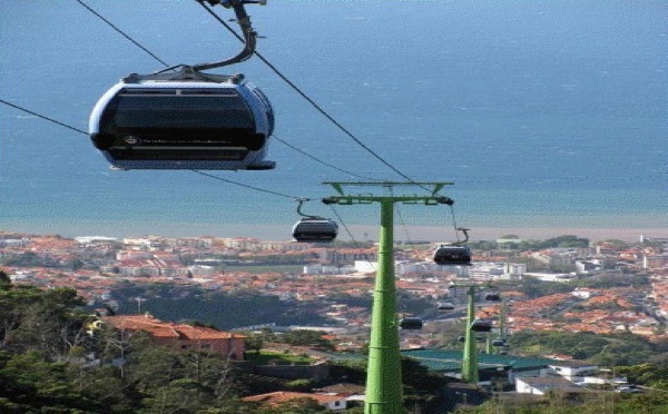 Un tram aérien, un projet qui intéresse les autorités