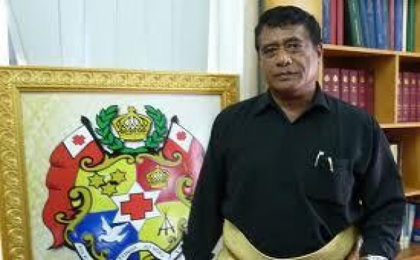 Remaniement ministériel au royaume de Tonga