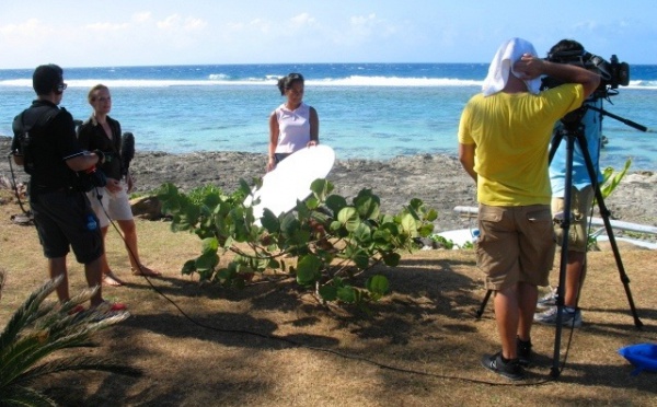 L'épisode de la célèbre émission « House Hunters International » tourné à Moorea, bientôt sur les écrans américains