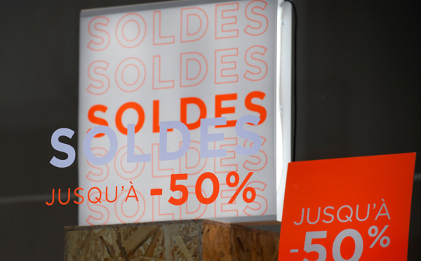 Après les soldes d'été, le gouvernement reporte les soldes d'hiver