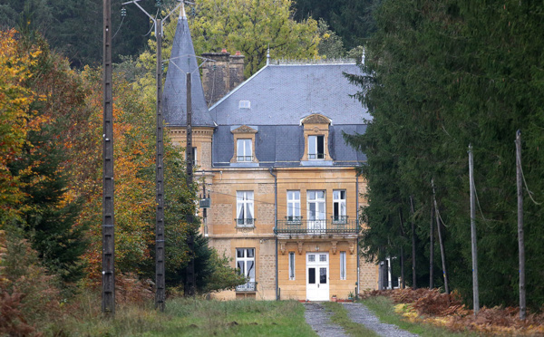 Fourniret/Mouzin: nouvelles fouilles dans les Ardennes pour retrouver le corps d'Estelle