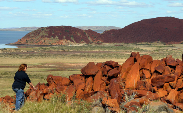 Australie: la communauté aborigène demande une "remise à plat" de l'exploitation minière