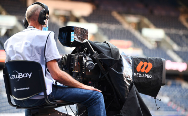 Droits TV: divorce acté avec Mediapro, le foot français dans l'incertitude