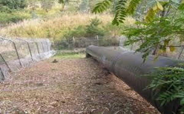 Calédonie: la gestion de l'aqueduc du Grand Nouméa s'améliore