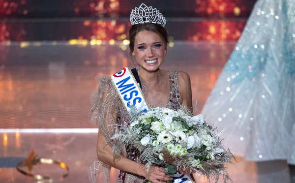 Miss France 2021: une élection ternie par des tweets antisémites contre sa première dauphine