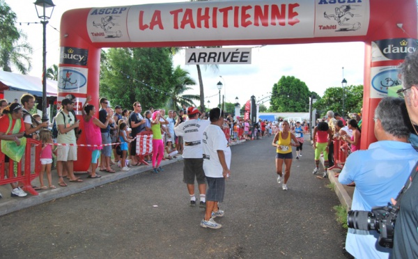 « La Tahitienne…C’est reparti !»