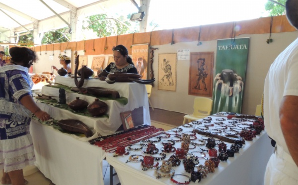 Festival de l’artisanat traditionnel: Les matières premières à l’honneur