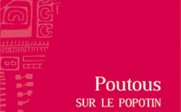 Livre : Poutous sur le popotin