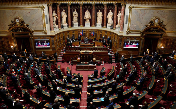 Le Sénat vote la création d'un nouveau crime sexuel sur mineurs de moins de 13 ans