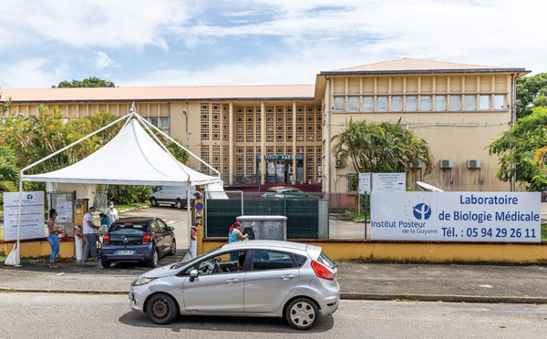 Virus : la Guyane confinée les dimanches