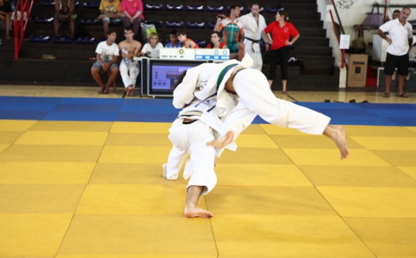 Judo : Du spectacle et de l’action à Fautaua
