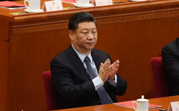 Xi Jinping met en garde contre "une nouvelle guerre froide"