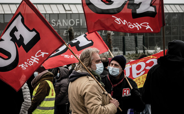 Le monde de l'éducation mobilisé mardi pour dénoncer la gestion de la crise