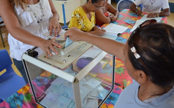 Polynésie: coup d'envoi aujourd'hui de la campagne officielle des élections territoriales