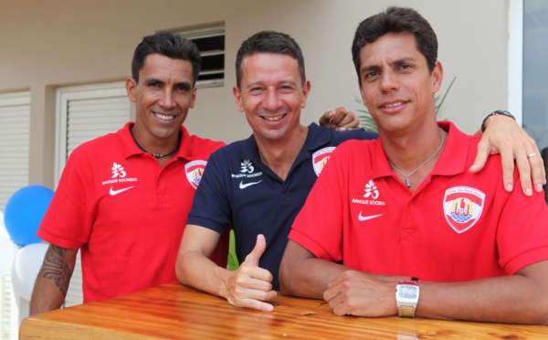 Beach Soccer : Tahiti accueille les Pays-Bas pour trois matchs amicaux
