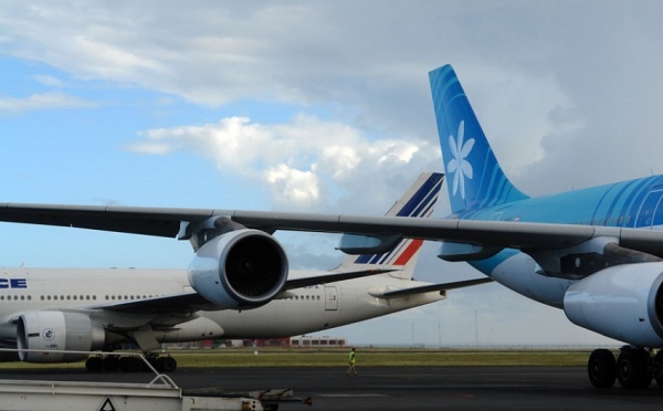 Vers un nouveau partenariat entre Air France et Air Tahiti Nui