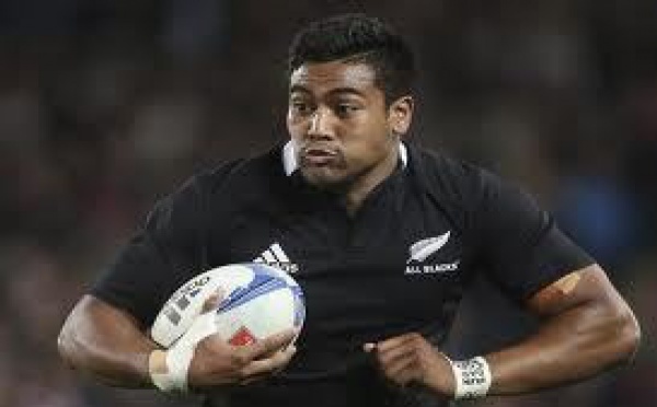 Nouvelle-Zélande: l'international Julian Savea inculpé pour violence conjugale