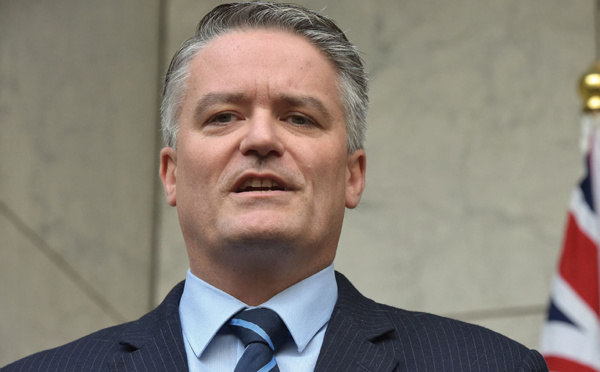 L'Australien Mathias Cormann va prendre la tête de l'OCDE